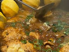 -大鹅岛灶台鱼·铁锅炖(水库路店)