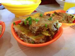 三鲜豆皮-德泓面馆(颐高店)
