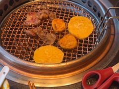 -一品诚记烤肉(大连柏威年购物中心店)