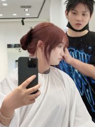 -3am hair salon烫发染发接发