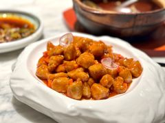 -青雅中餐厅(大连金石滩绿发希尔顿度假酒店)
