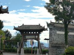 -白鹿原影视城