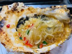 -陈记生蚝烧烤炒菜火锅
