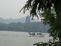 -西湖游船