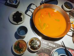 -左庭右院鲜牛肉火锅(新梅广场店)