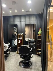 -DCP BarberShop 男士理容·剃须修面·烫染