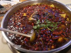 -味之绝热血美蛙鱼火锅(中坝店)