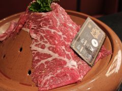 -大牛寿喜烧·和牛放题(香港广场店)