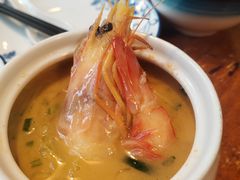 位份海捕大虾-旺角小渔村·海肠捞饭开创者(环山路店)