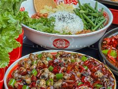 -红东阁东北菜烤肉酒馆(CROSS万象汇店)
