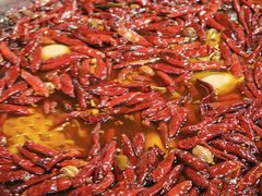 麻辣花干-三兄弟高炉烧饼
