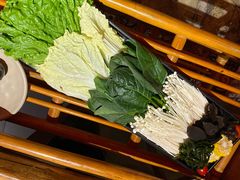 -东巴人鱼豆花火锅(幸福街店)