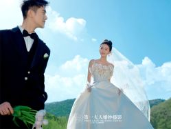 -第一夫人婚纱摄影(南京店)