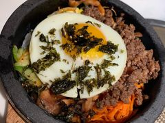 肥牛石锅拌饭-七八冷面·延边朝鲜族美食(圣熙八号店)