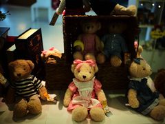 -成都泰迪熊博物馆