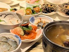 -雍和会海鲜姿造自助(湖东路店)