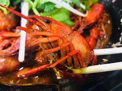 -虾弄弄海派小龙虾·牛羊蝎子火锅
