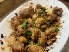 -船梆煮•蒸汽海鲜·炉火烤肉(五四广场店)