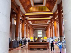 酒店大堂-三亚海棠湾万丽度假酒店