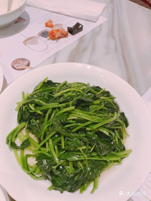 南小馆(人广来福士店)酒香菠菜图片 - 第6151张