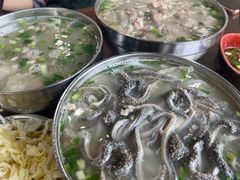 -攀枝花·任德琼·盐边羊肉米线