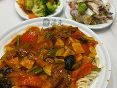 -德元兰州纯汤牛肉面(龙阳路店)