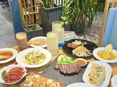 -红小满休闲餐厅(十全街店)