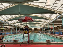 -江湾体育中心游泳馆