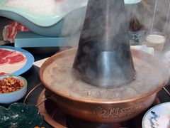 -南门四季铜锅涮肉(大屯·北苑店)