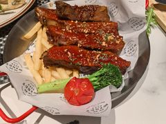 -风渡嘉荷西餐厅 Windy City(西三旗金隅店)