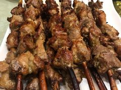红柳烤肉-巴依老爷新疆美食(清华东门店)