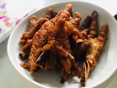 卤鸡爪-烛影拾光观景餐厅·创意菜·摄影·小提琴(大唐不夜城店)