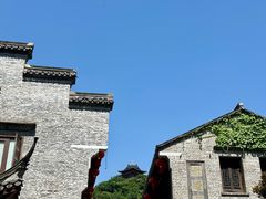 -北极阁公园