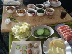 鱼丸拼盘-活鱼馆(宜兴埠店)