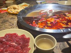 -蜀国大将老火锅(江北店)