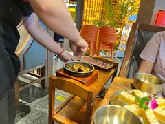 -西塔老太太泥炉烤肉(万柳华联店)