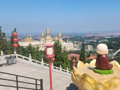 -龙口南山旅游景区