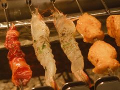 -很久以前羊肉串(南京路第一百货店)