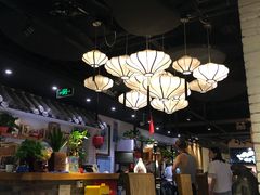 大堂-茶花妹子云南餐厅(北大店)