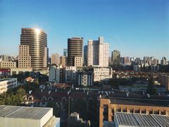 -上海新锦江大酒店
