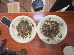 -何永光123鲜牛肉馆(1号店)