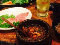 -炼火烤肉店