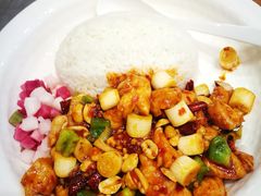 宫保鸡丁饭-阳阳中国饭(北京荟聚店)