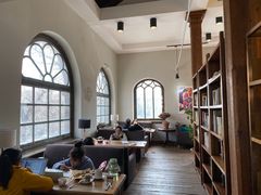 靠窗位-1901 Cafe(西四店)