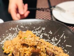 牛肉排骨意大利饭-TAMATI(巴黎贝甜韩式西餐厅店)