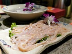 精品鲜鹅肠-小龙坎火锅(香港中路店)