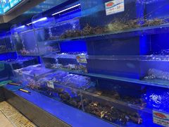 水产区-渔村盛宴(航空新城店)