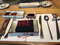-赤坂亭·M9和牛烧肉·铁板烧(合肥万象城店)