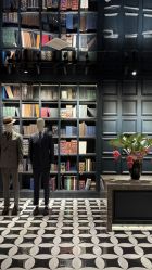 -BRANS PORO布朗斯伯勒西装高级定制·城市裁缝铺(金陵店)