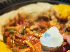 -灶座小锅烀饼·铁锅炖(道里店)